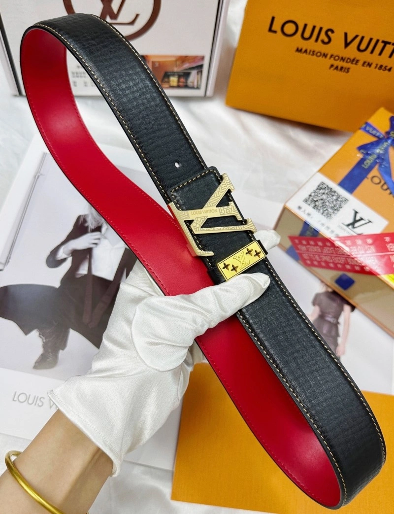 Louis Vuitton Belts Breathable 298875