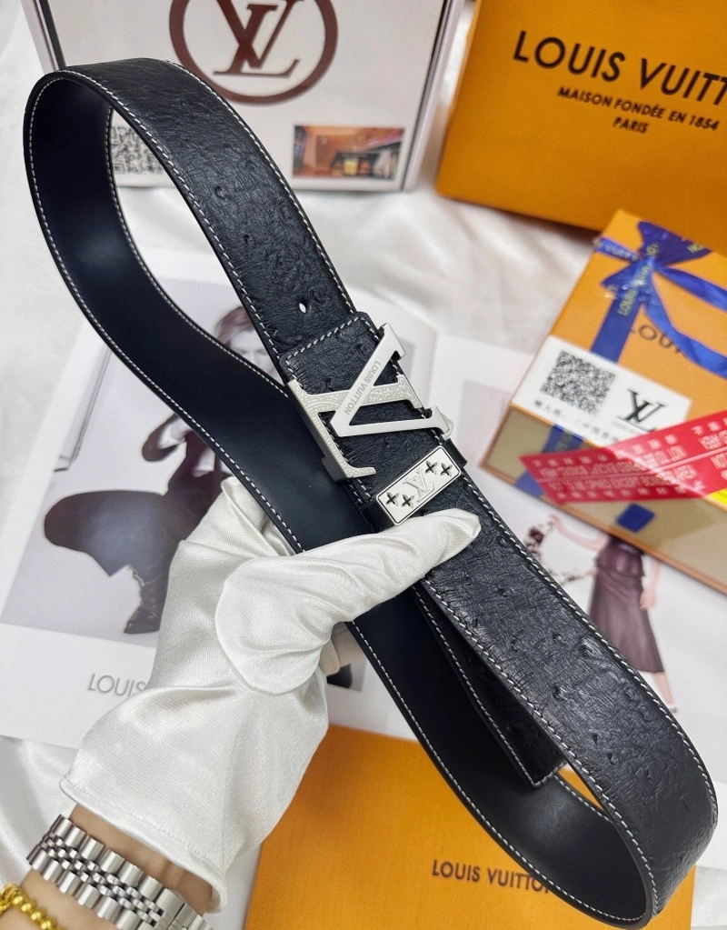 Louis Vuitton Belts Breathable 298875