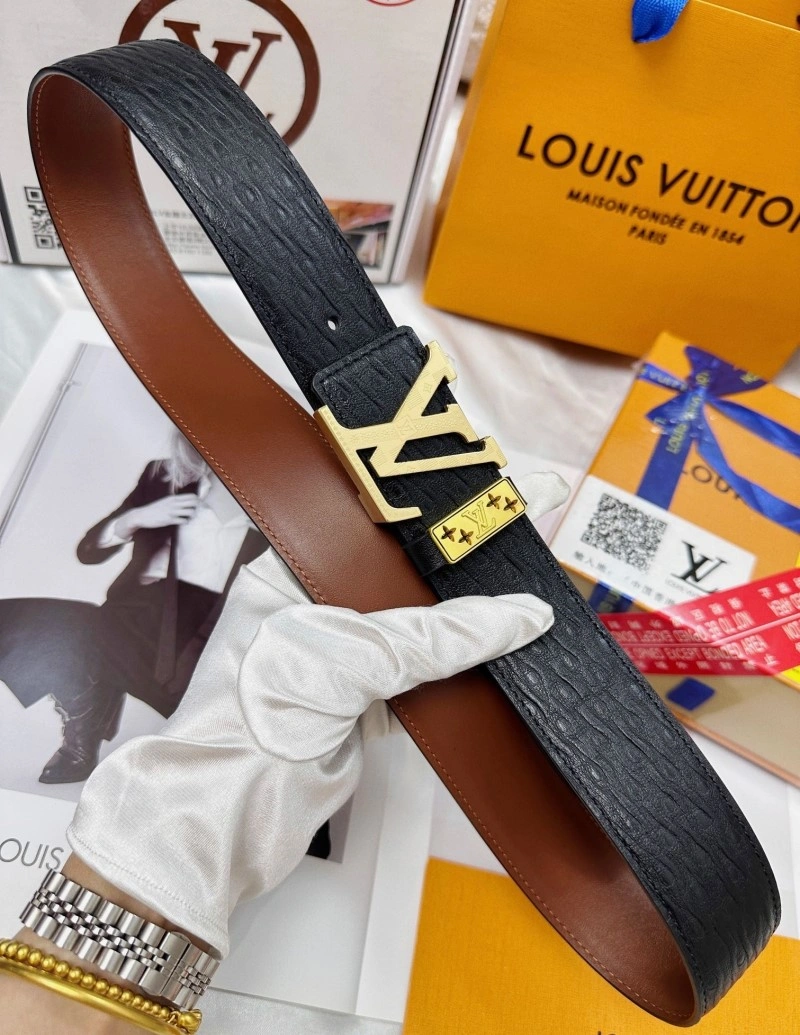Louis Vuitton Belts Breathable 298875