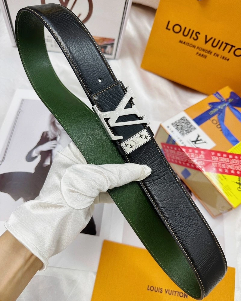 Louis Vuitton Belts Breathable 298875