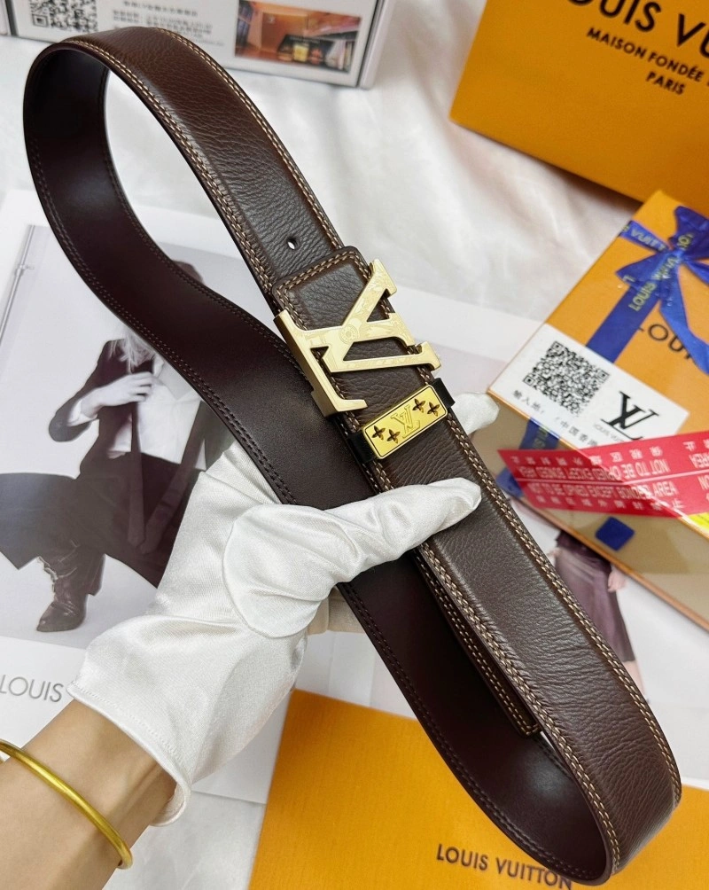 Louis Vuitton Belts Breathable 298875