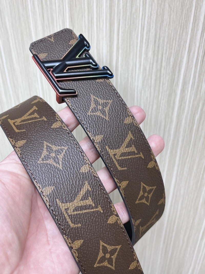 Colorful Louis Vuitton Belts 298887