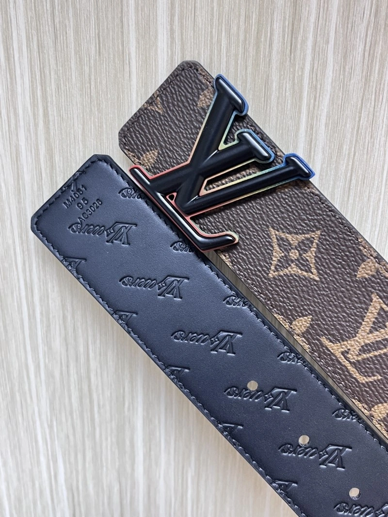 Colorful Louis Vuitton Belts 298887