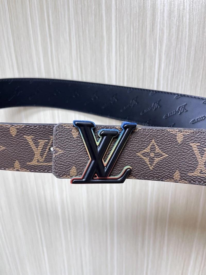 Colorful Louis Vuitton Belts 298887