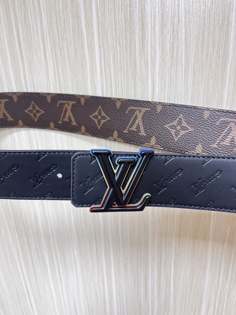 Colorful Louis Vuitton Belts 298887