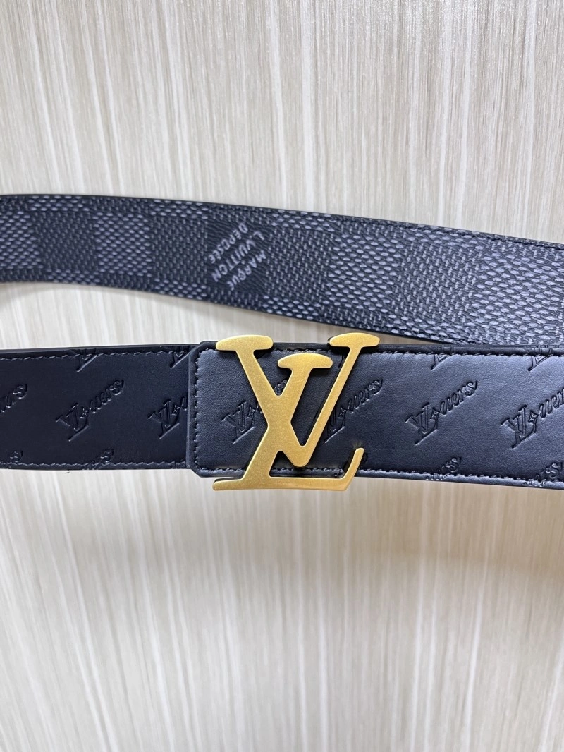 ZeroBulk Louis Vuitton Belts 298872