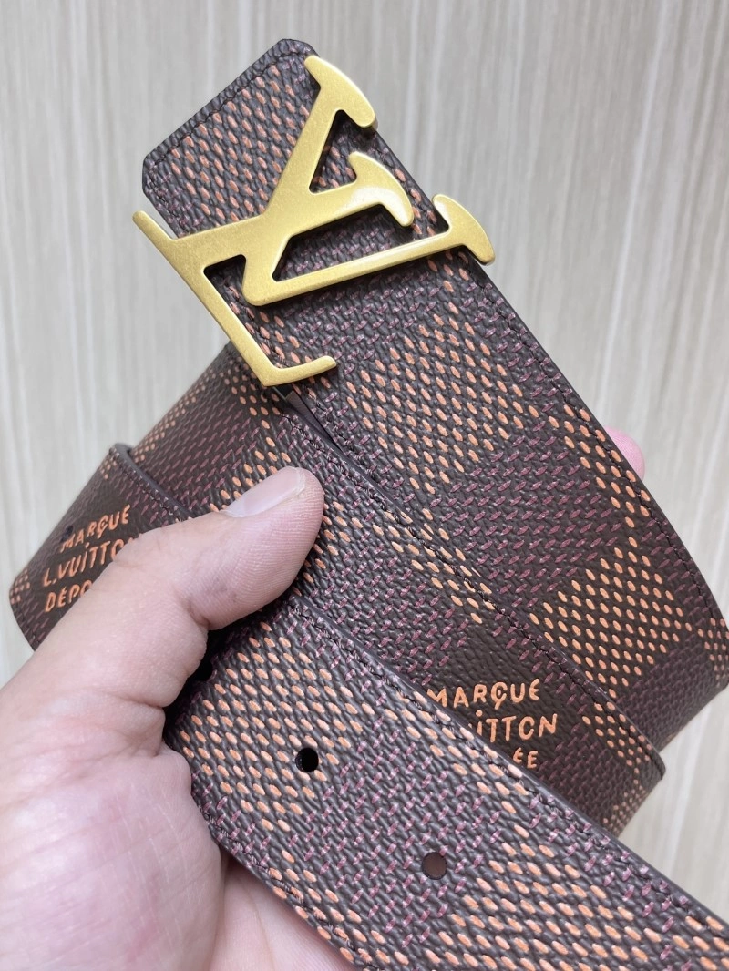 Trendsetting Louis Vuitton Belts 298853