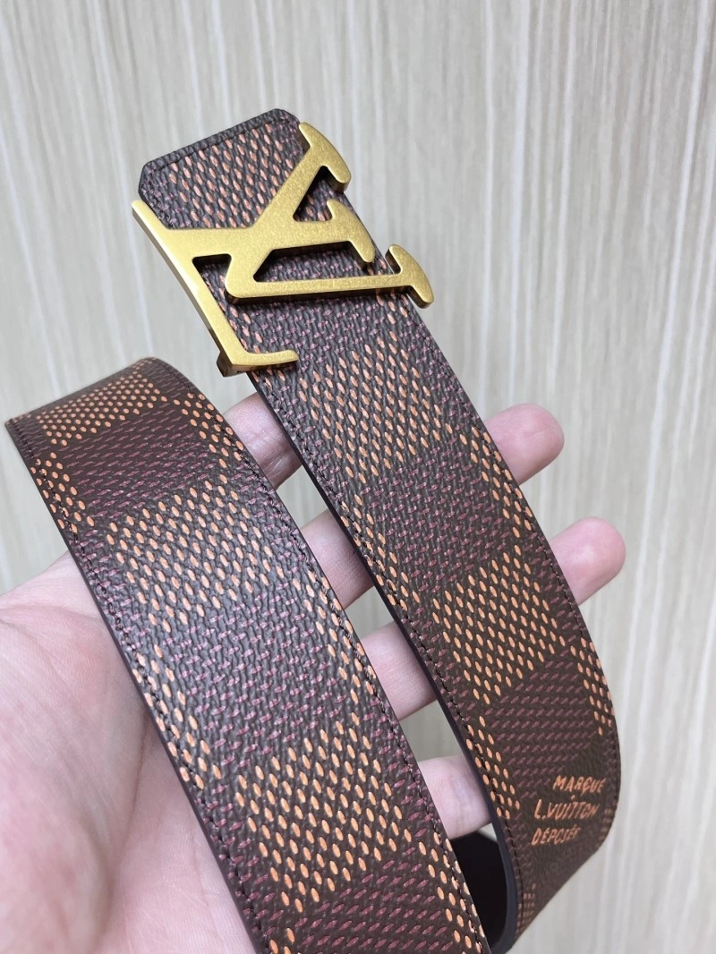 Trendsetting Louis Vuitton Belts 298853