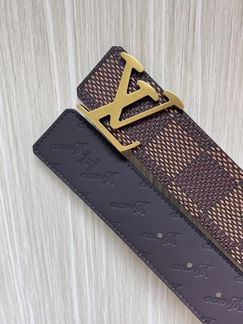 Trendsetting Louis Vuitton Belts 298853