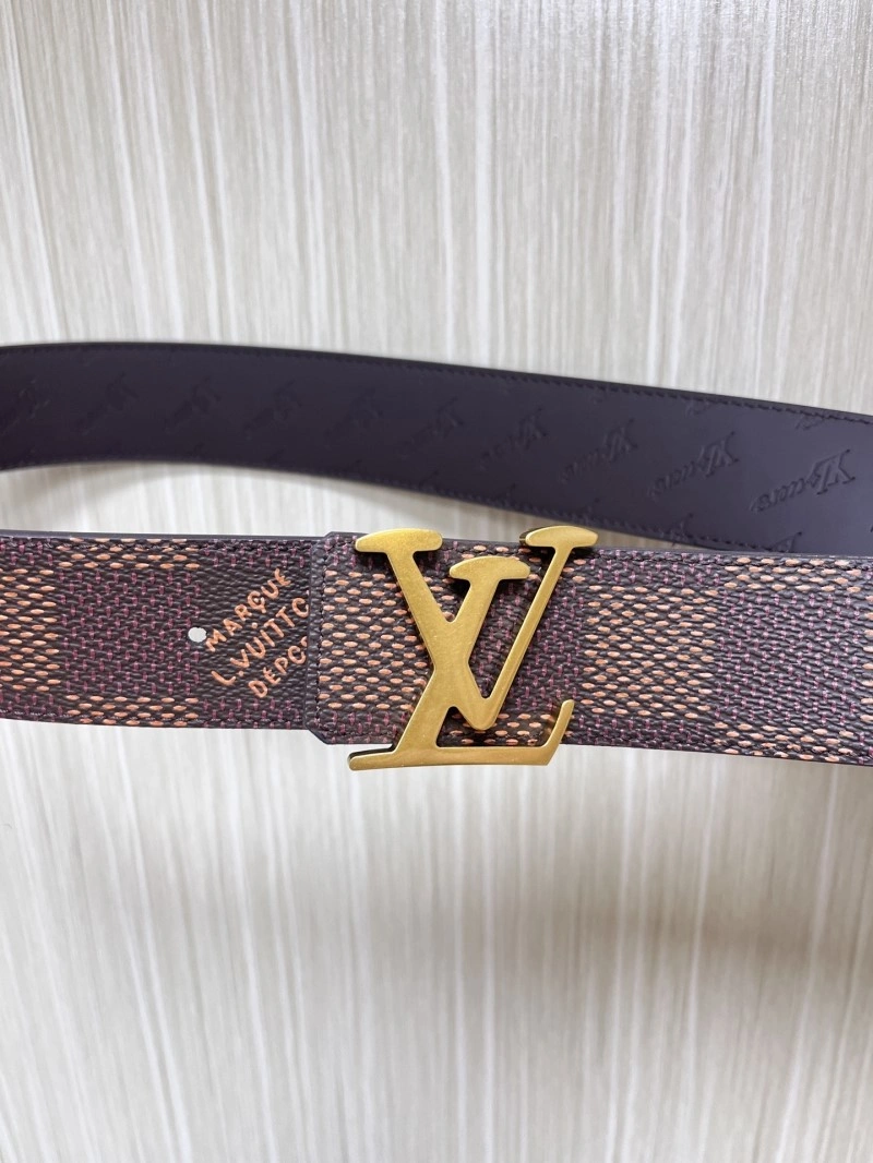 Trendsetting Louis Vuitton Belts 298853