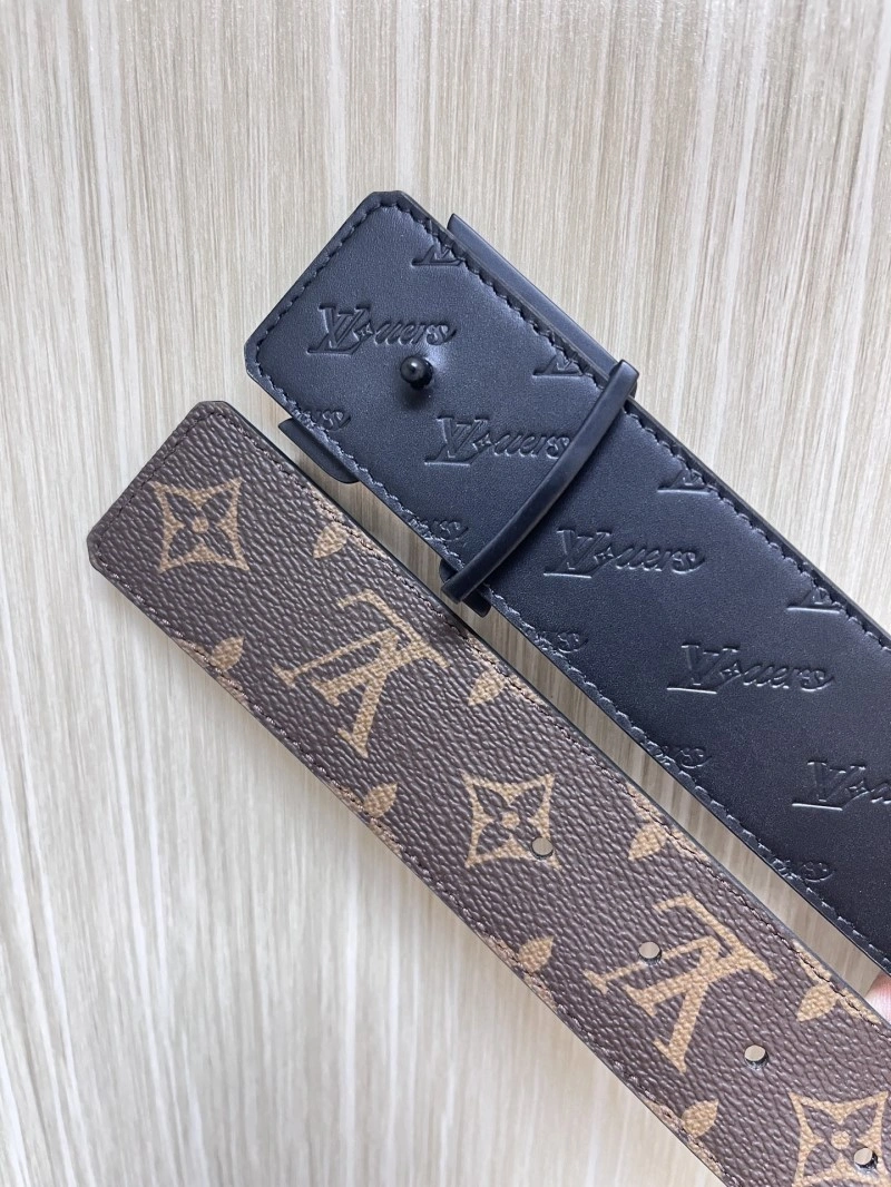Supportive Louis Vuitton Belts 298844