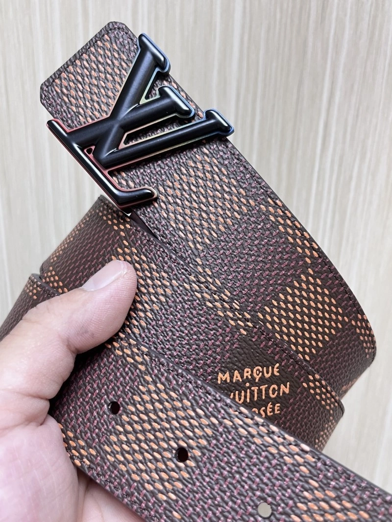 OdorResistant Louis Vuitton Belts 298860