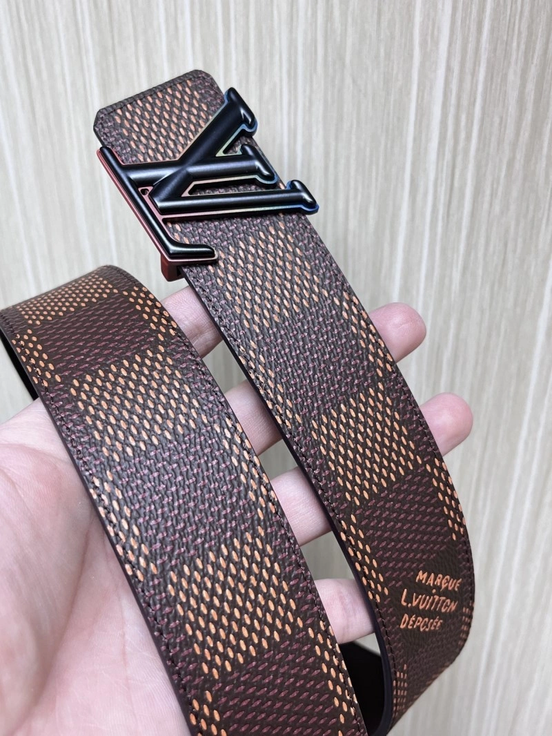 OdorResistant Louis Vuitton Belts 298860