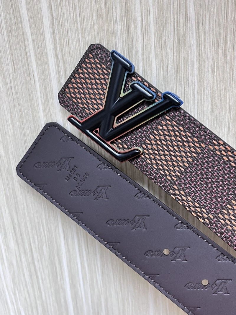 OdorResistant Louis Vuitton Belts 298860