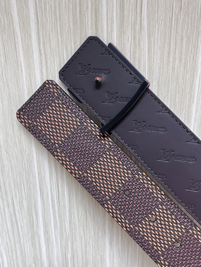 OdorResistant Louis Vuitton Belts 298860