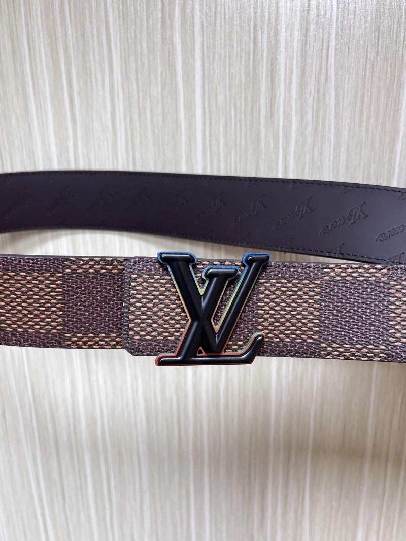 OdorResistant Louis Vuitton Belts 298860