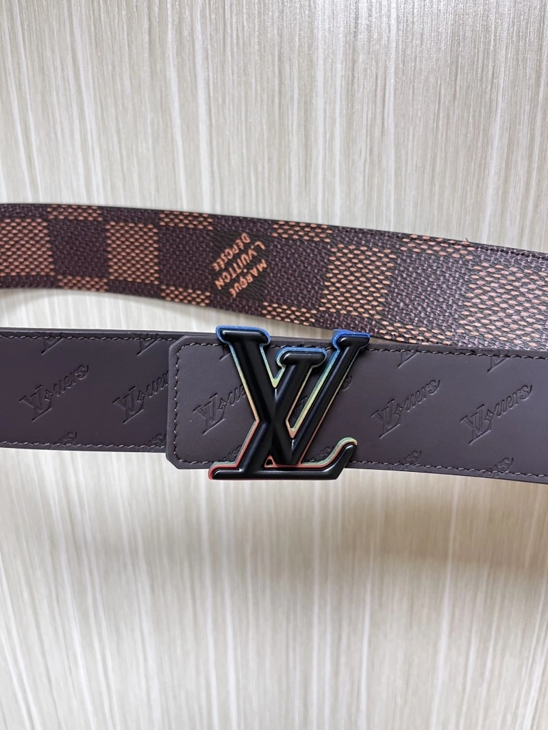 OdorResistant Louis Vuitton Belts 298860