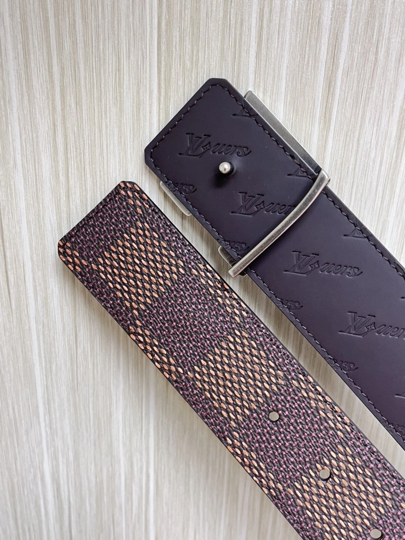 Louis Vuitton Belts GoodFit 298838