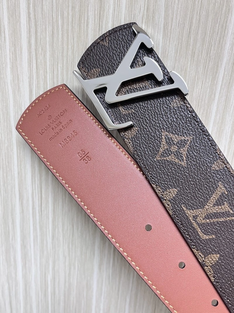 Practical Louis Vuitton Belts 298849