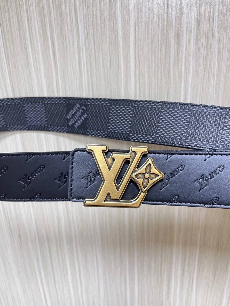 Louis Vuitton Belts Durable 298851