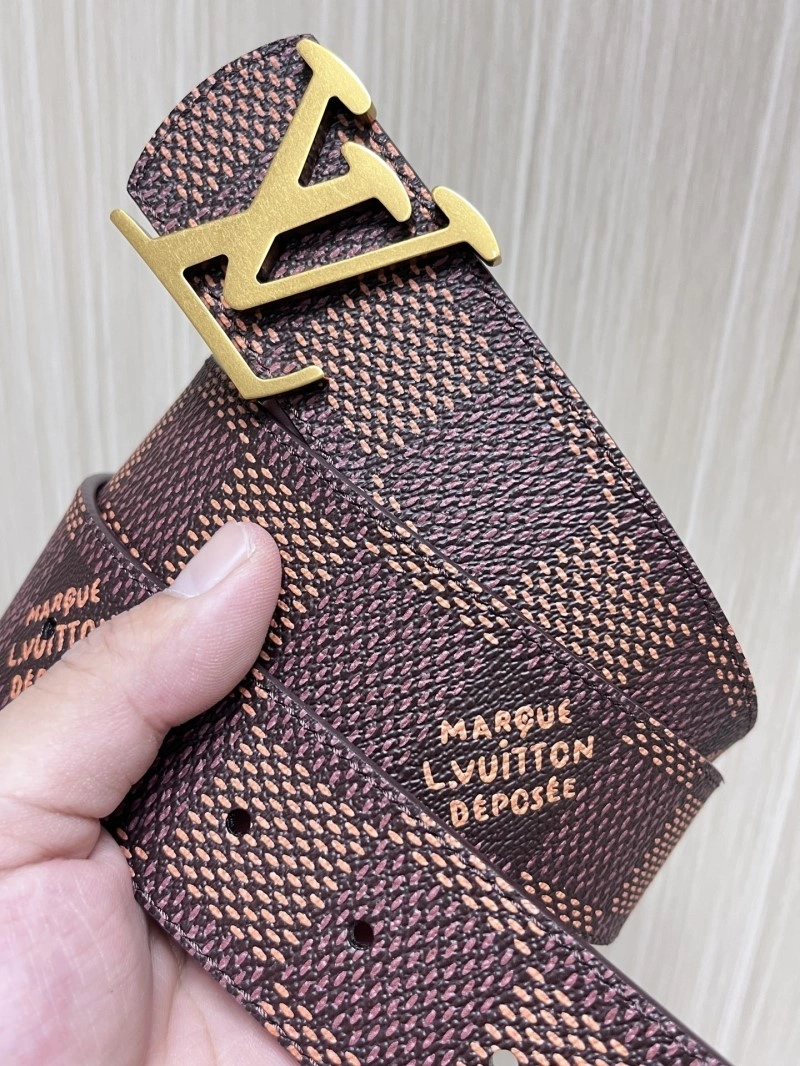 Louis Vuitton Belts Neat 298843