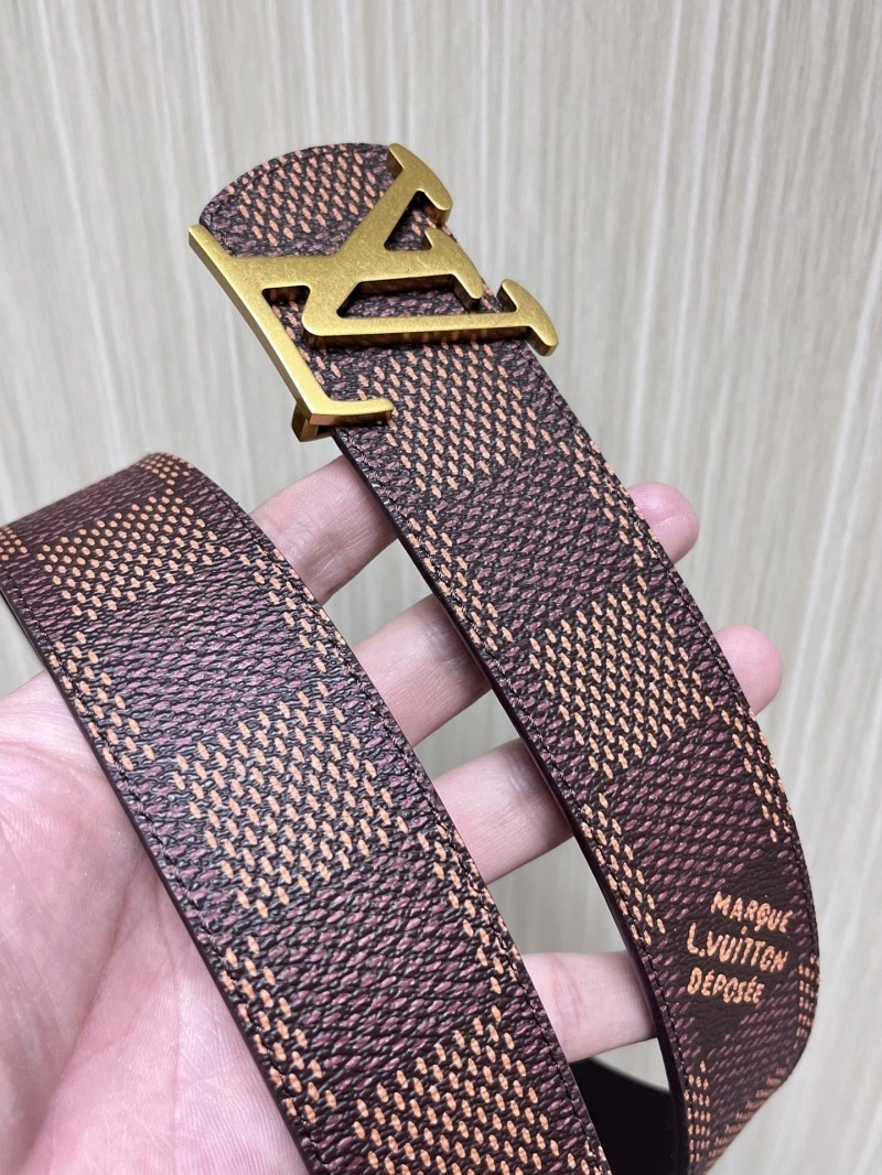 Louis Vuitton Belts Neat 298843