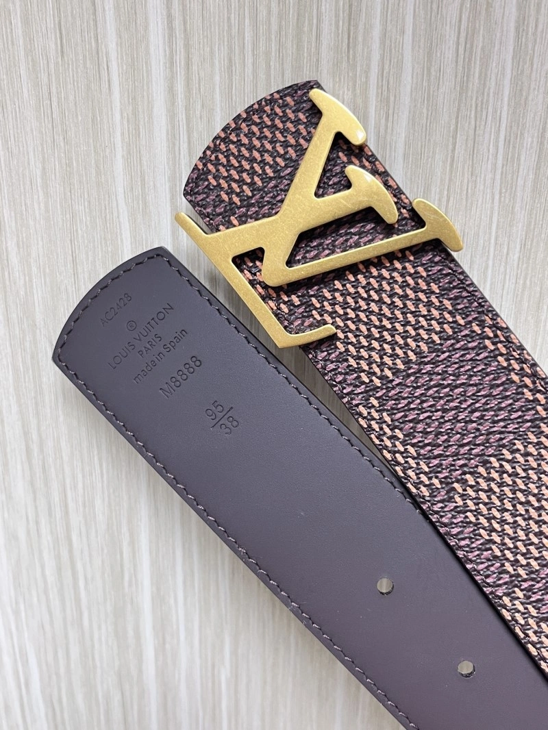Louis Vuitton Belts Neat 298843