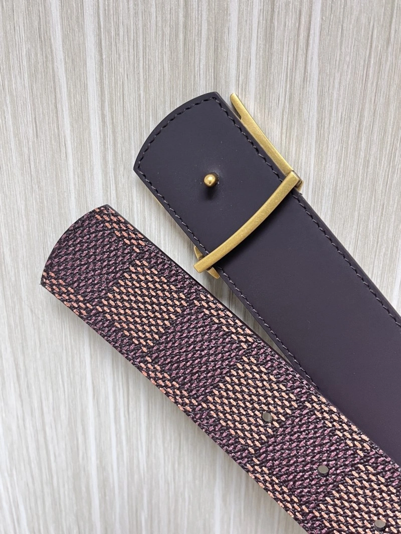 Louis Vuitton Belts Neat 298843