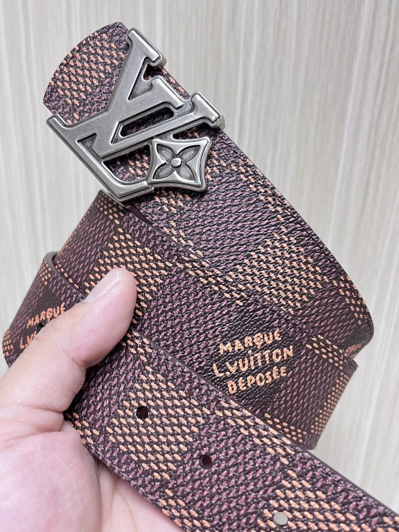 Louis Vuitton Belts Chic 298858