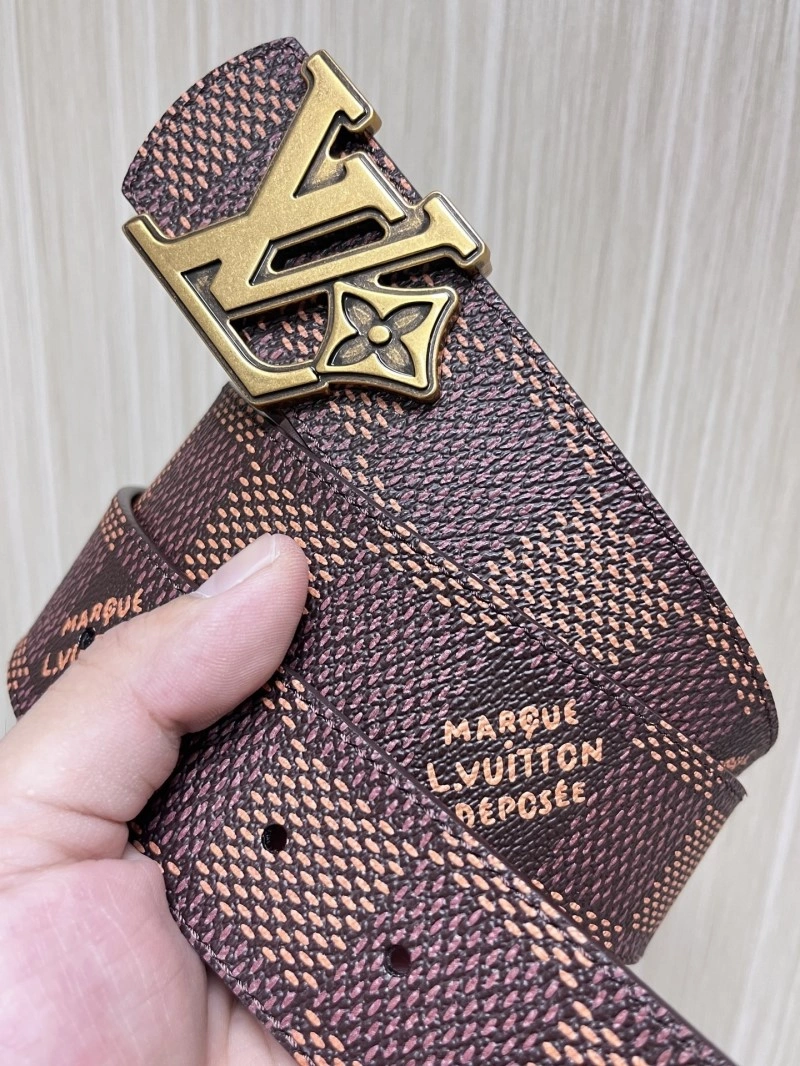 Louis Vuitton Belts Resilient 298846