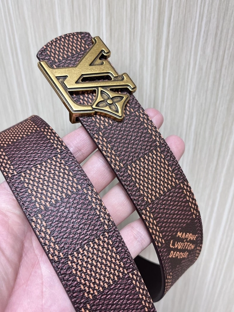 Louis Vuitton Belts Resilient 298846