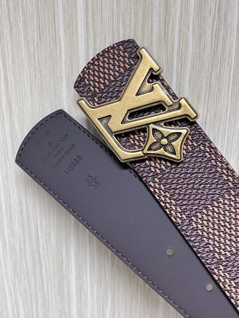 Louis Vuitton Belts Resilient 298846