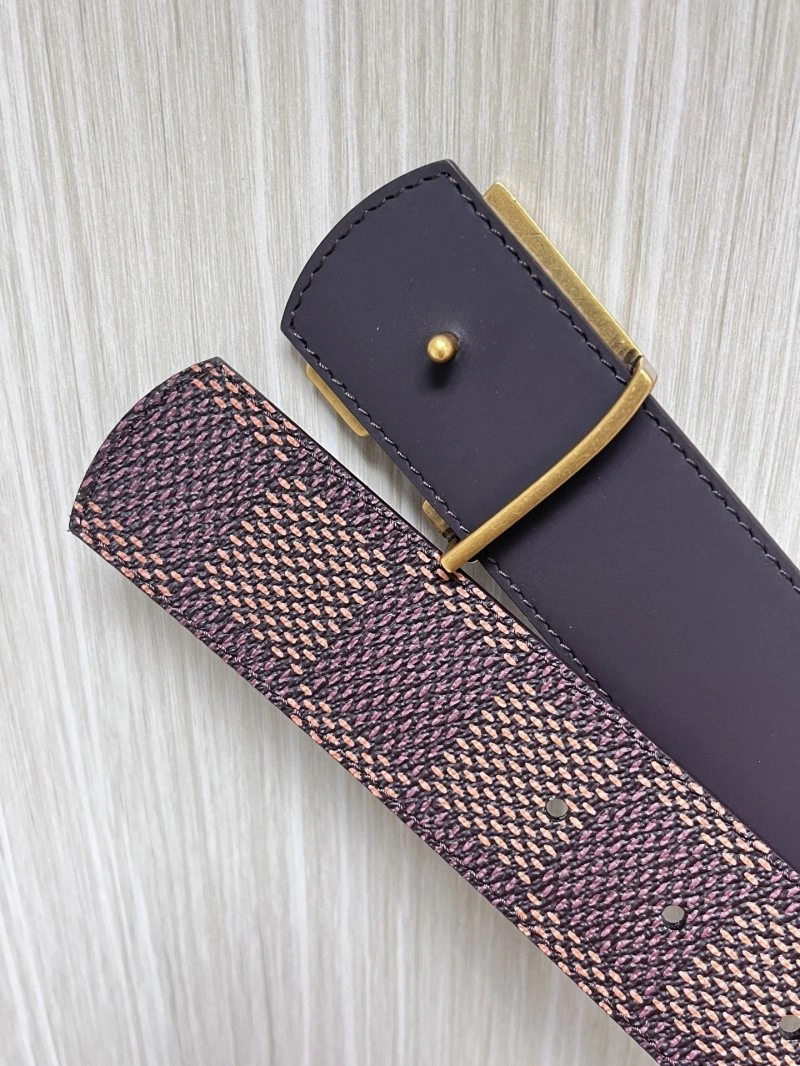 Louis Vuitton Belts Resilient 298846