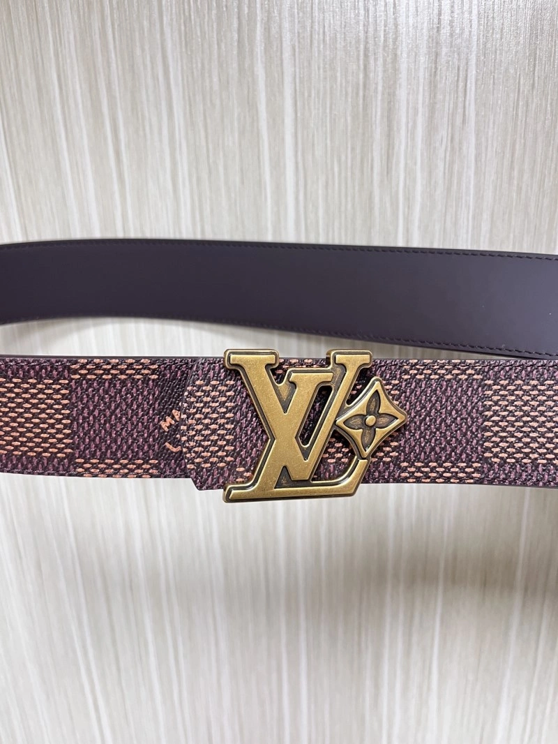 Louis Vuitton Belts Resilient 298846