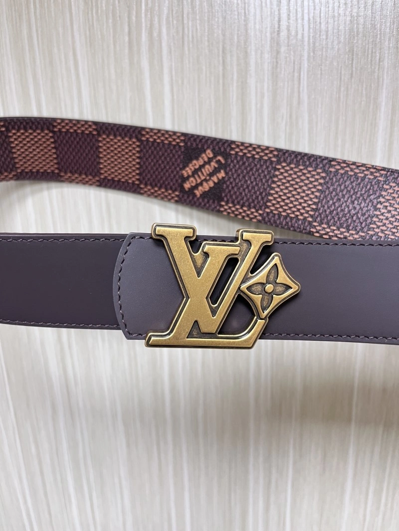 Louis Vuitton Belts Resilient 298846