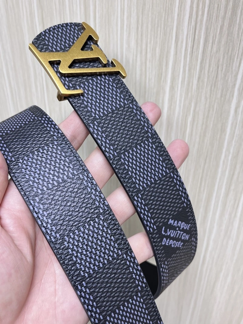 Louis Vuitton Belts Versatile 298852