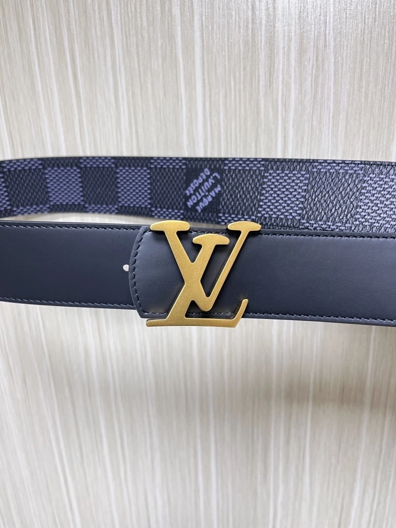 Louis Vuitton Belts Versatile 298852