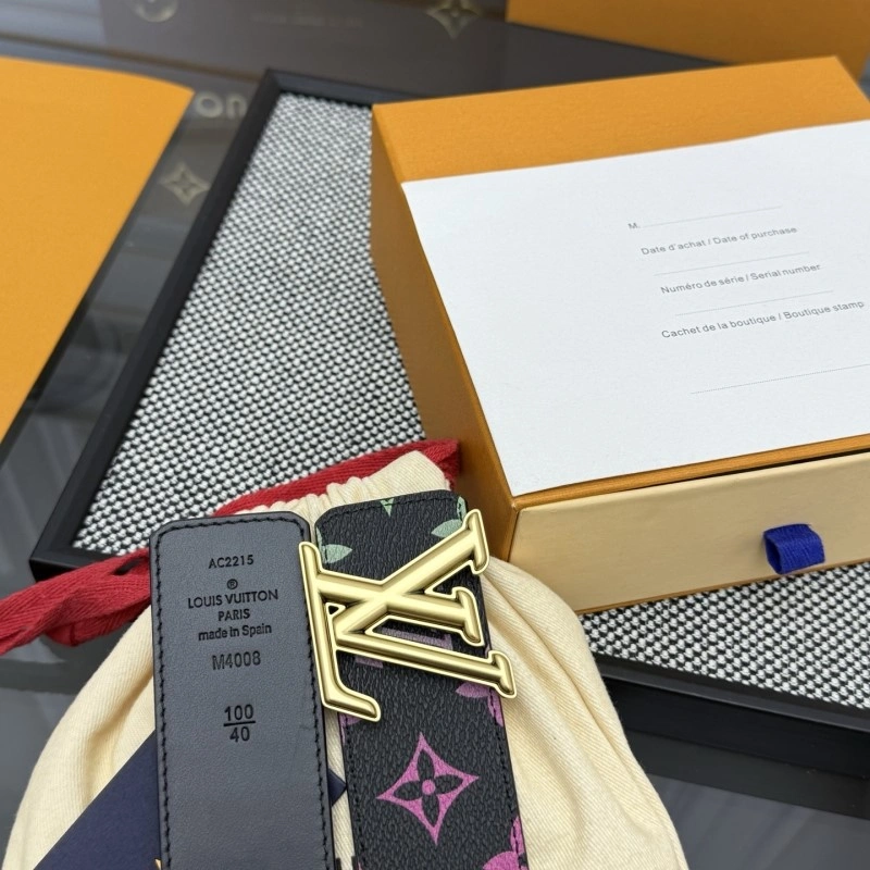 ZeroBulk Louis Vuitton Belts 298863