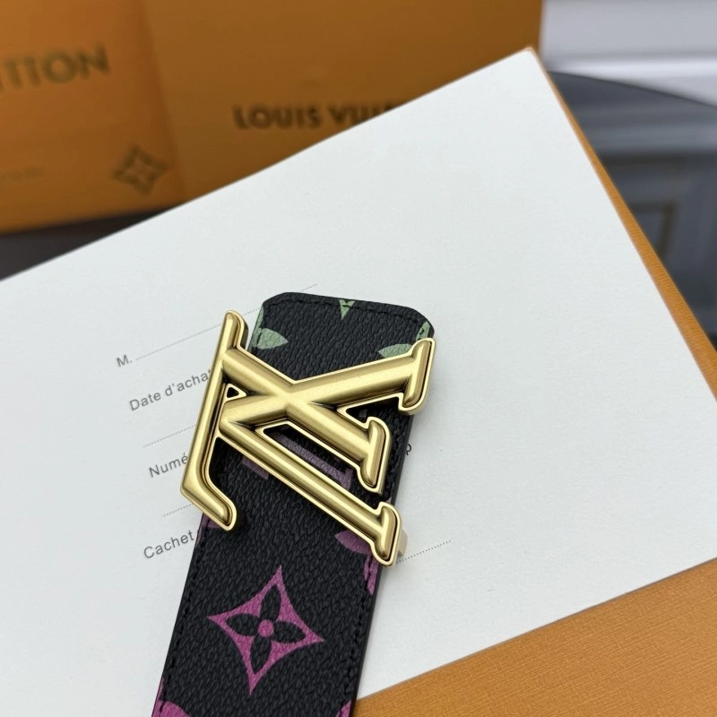 ZeroBulk Louis Vuitton Belts 298863