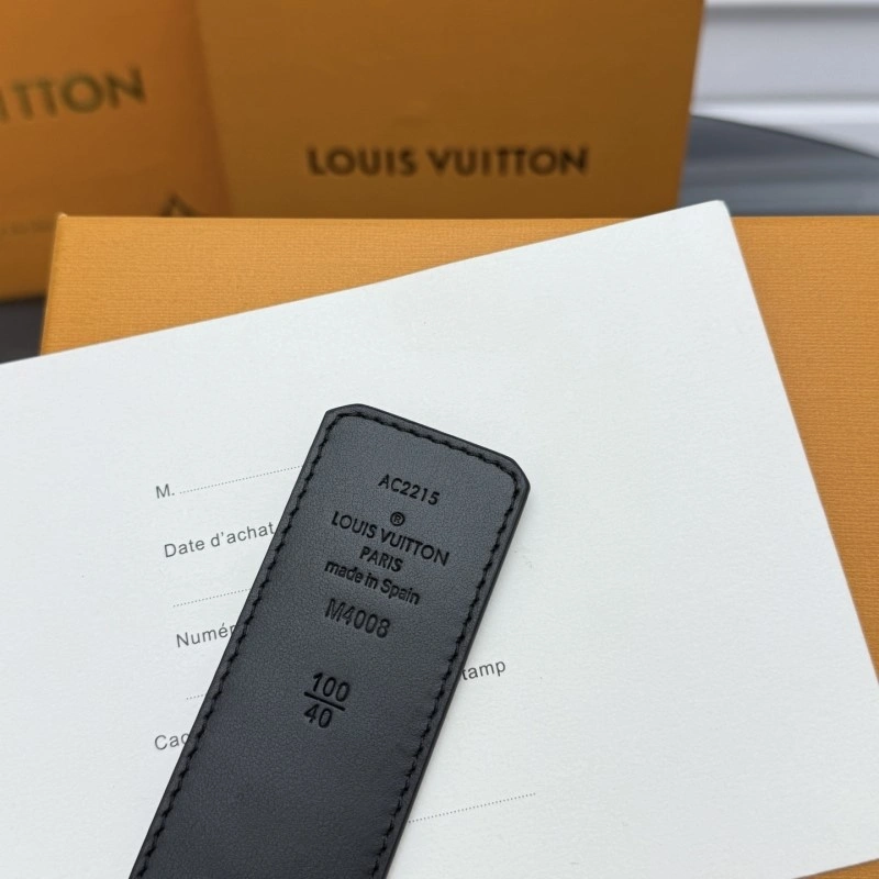 ZeroBulk Louis Vuitton Belts 298863