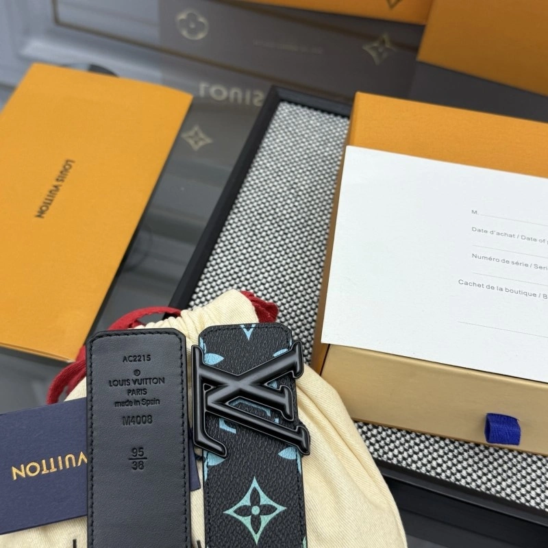 TravelReady Louis Vuitton Belts 298839