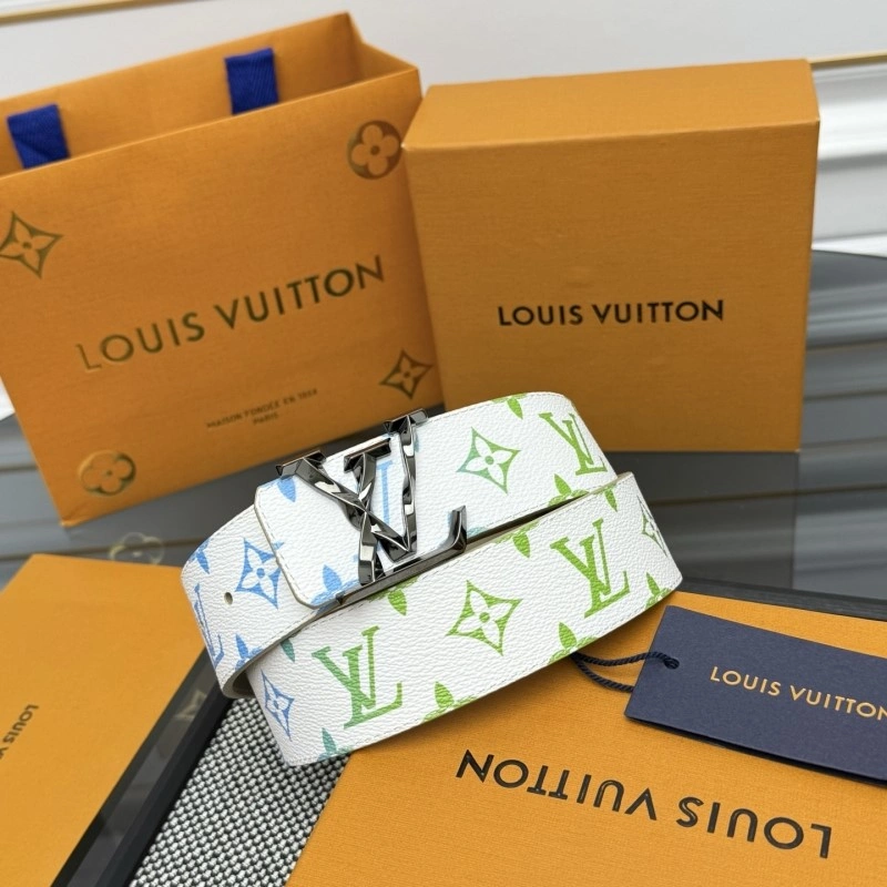 Colorful Louis Vuitton Belts 298866