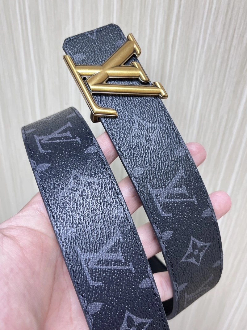 Refined Louis Vuitton Belts 298833