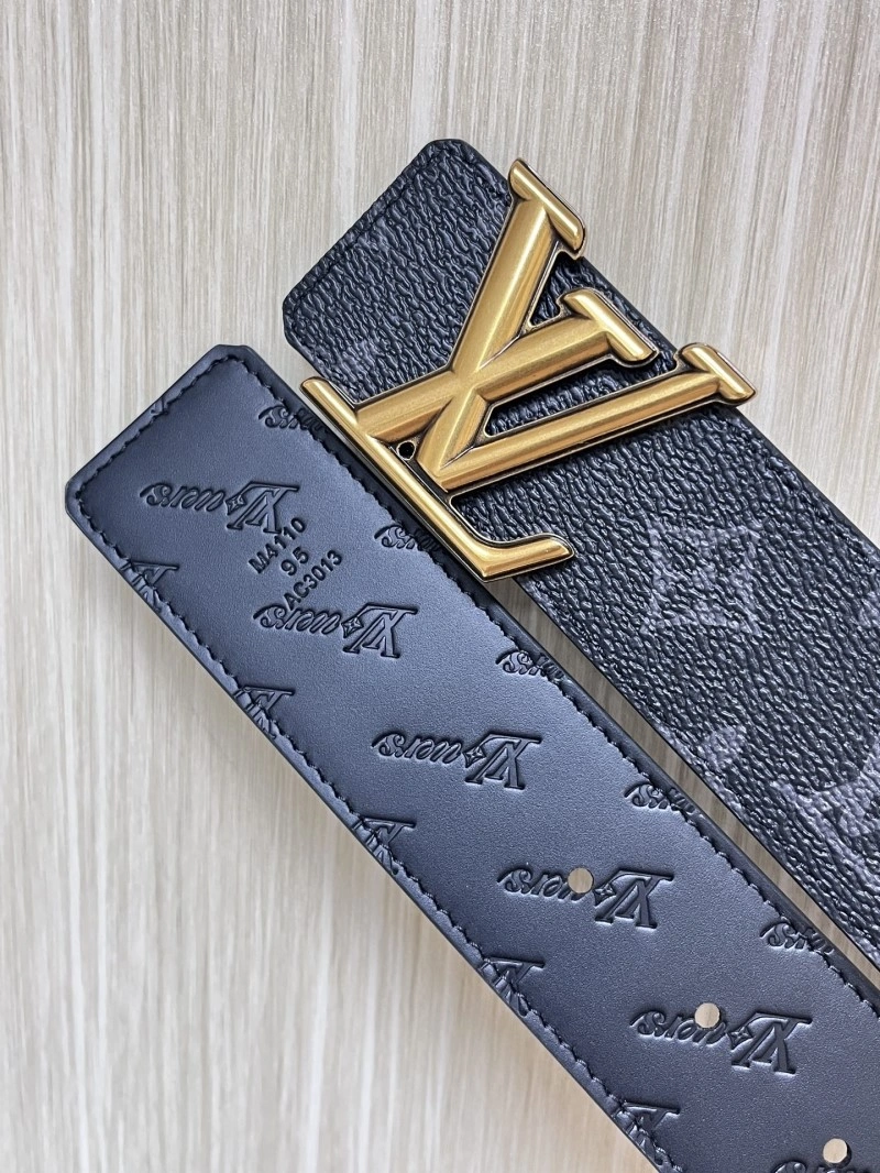 Refined Louis Vuitton Belts 298833