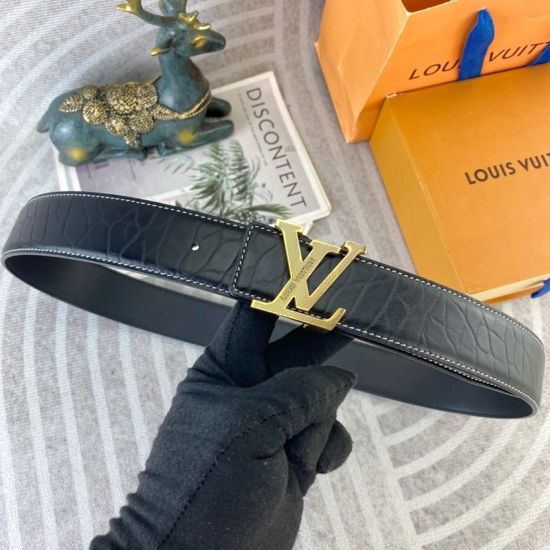 Louis Vuitton Belts Durable 298828