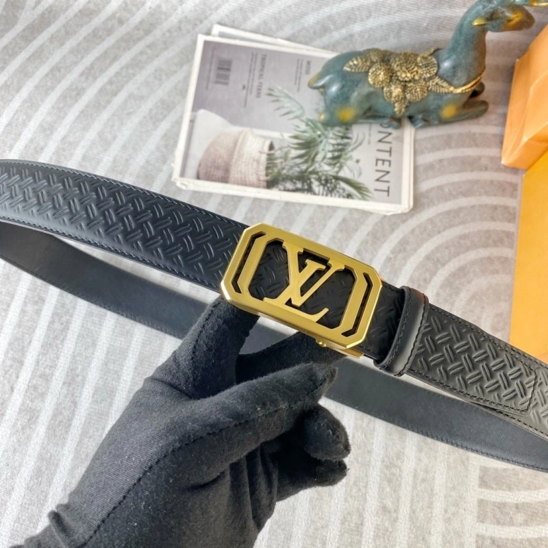 Louis Vuitton Belts SmoothTexture 298813