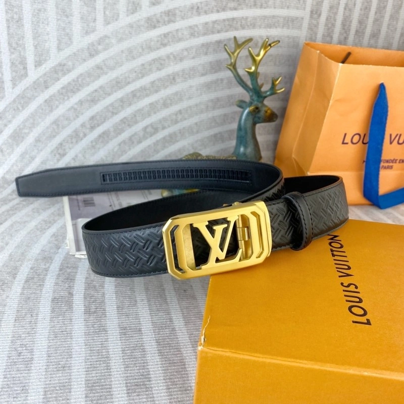 Louis Vuitton Belts SmoothTexture 298813