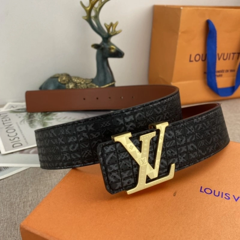 TimelessDesign Louis Vuitton Belts 298817