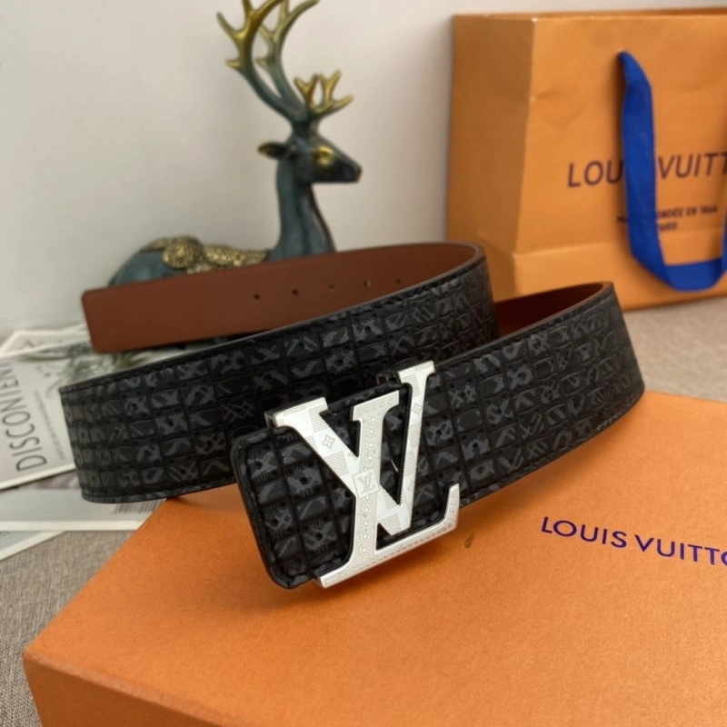 Minimalist Louis Vuitton Belts 298808
