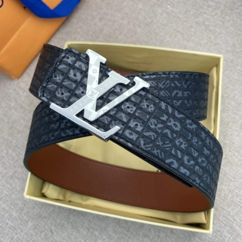 Minimalist Louis Vuitton Belts 298808